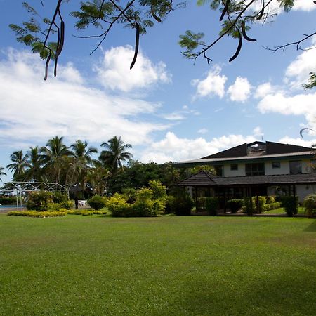Tanoa Apartments Nadi Exteriör bild