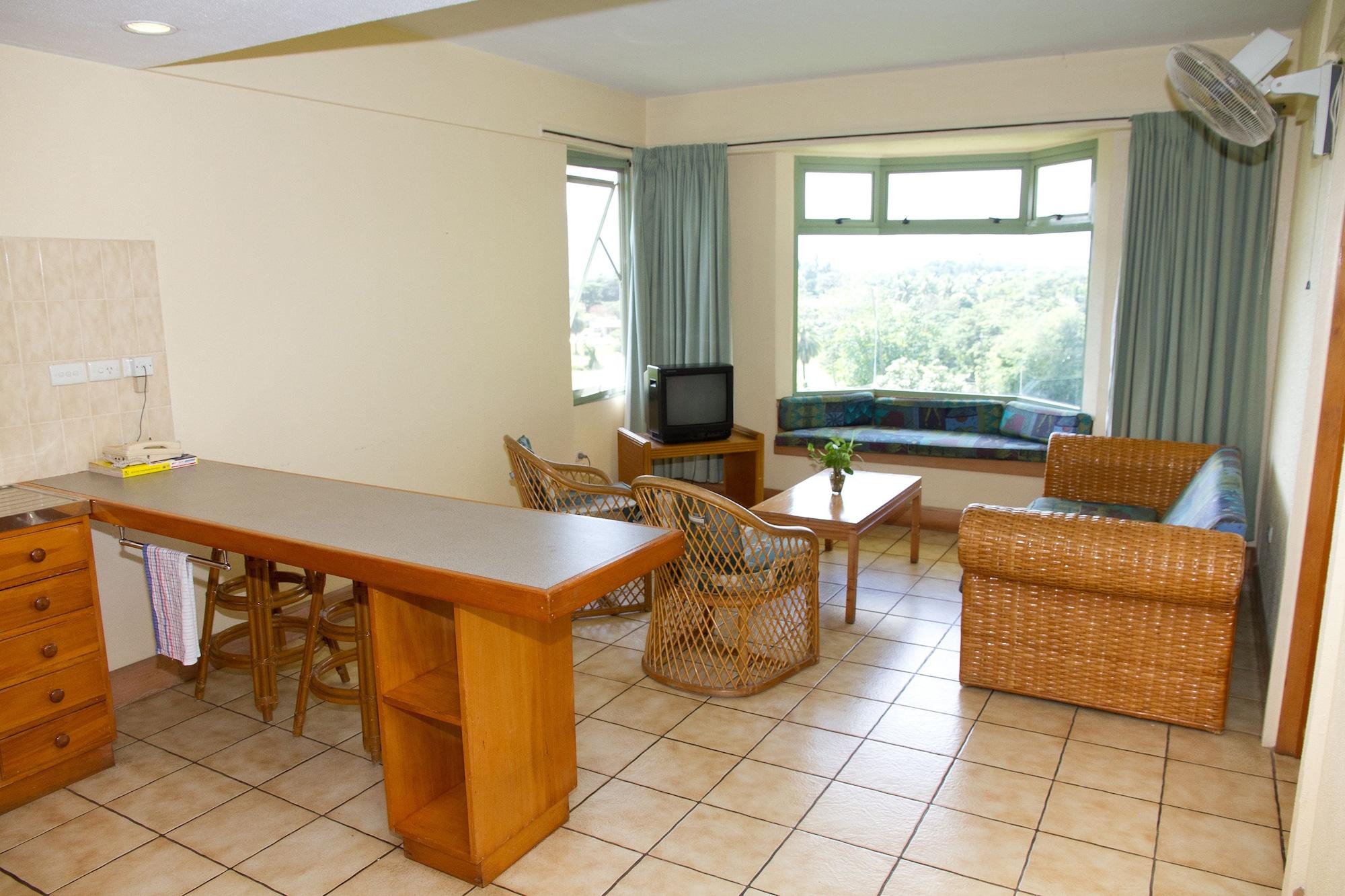 Tanoa Apartments Nadi Exteriör bild