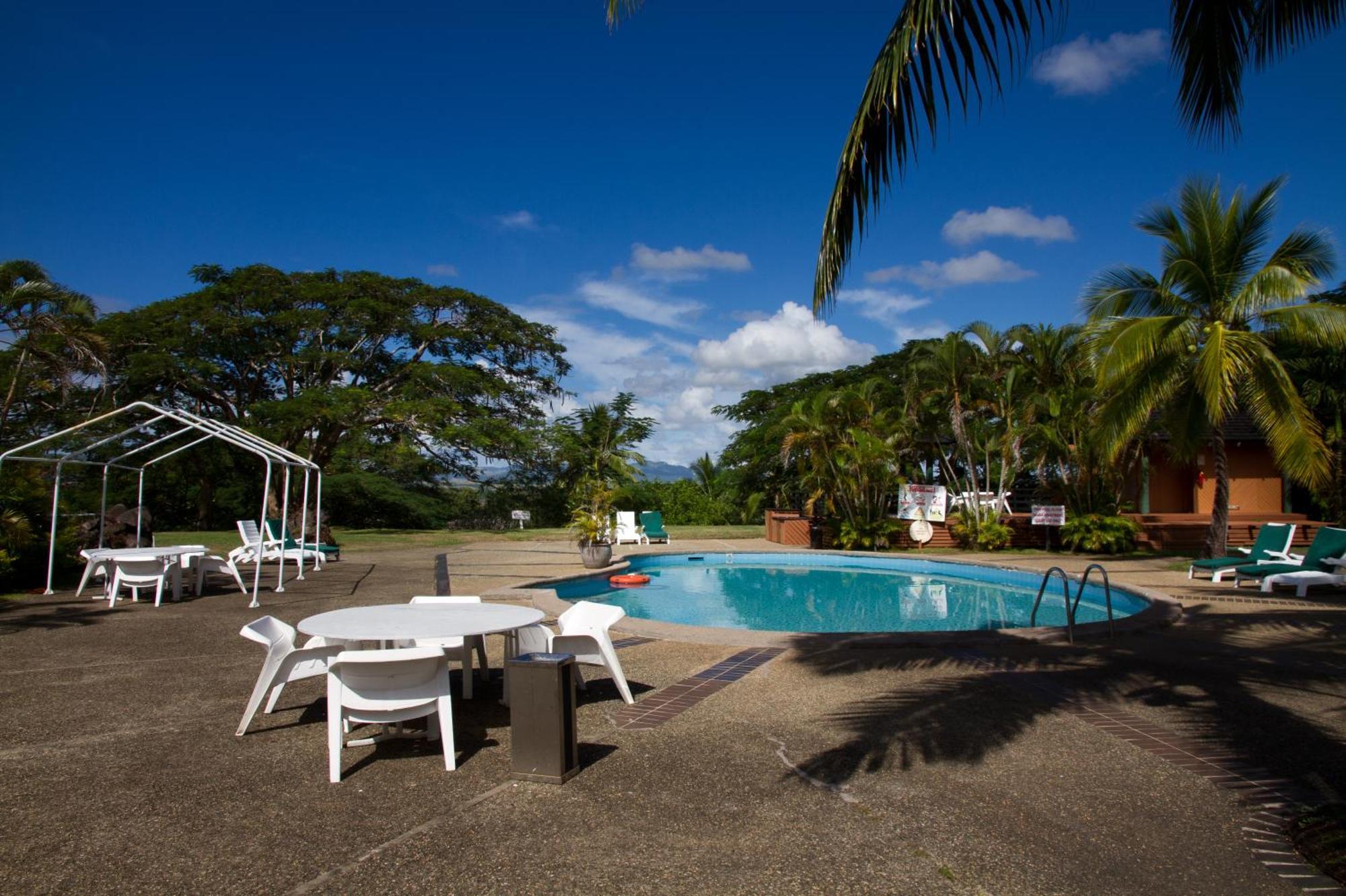 Tanoa Apartments Nadi Exteriör bild