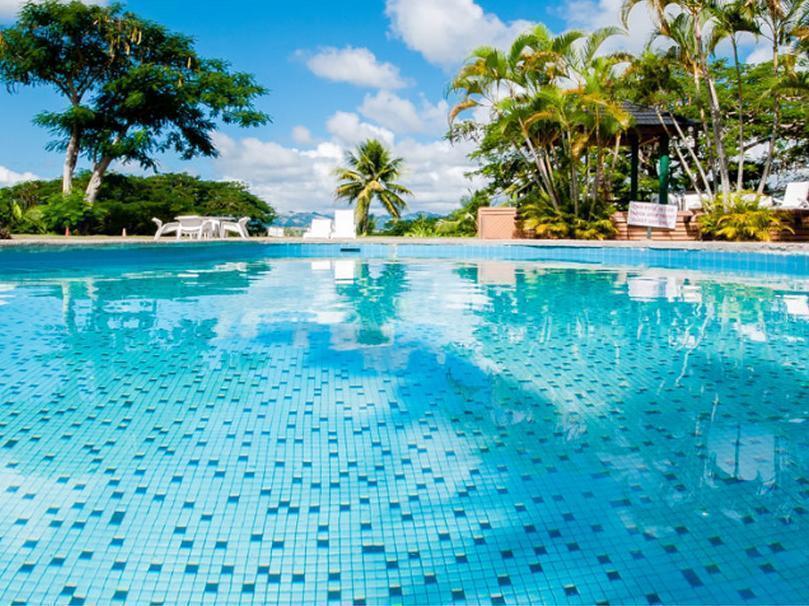 Tanoa Apartments Nadi Exteriör bild