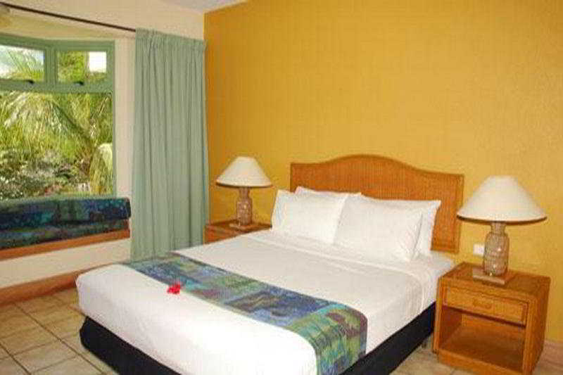 Tanoa Apartments Nadi Exteriör bild