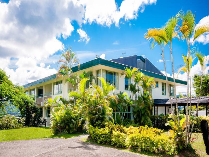 Tanoa Apartments Nadi Exteriör bild