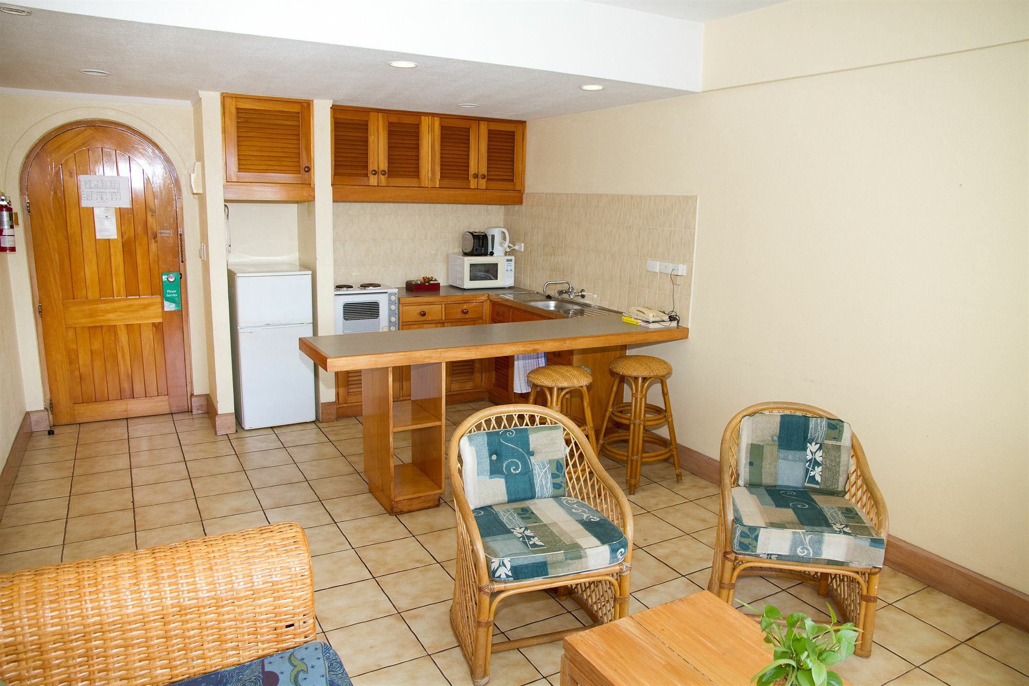 Tanoa Apartments Nadi Exteriör bild