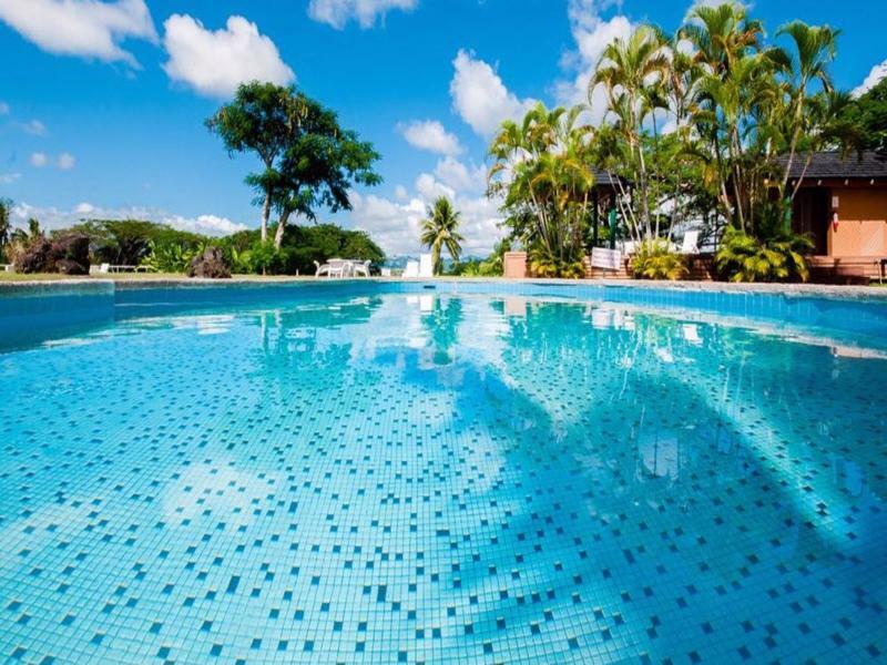 Tanoa Apartments Nadi Exteriör bild